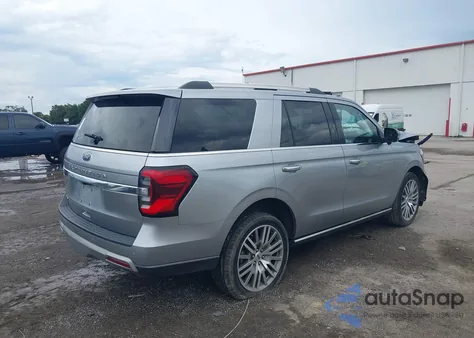 2023 Ford Expedition Limited from USA, damaged, VIN 1FMJU2A83PEA56130